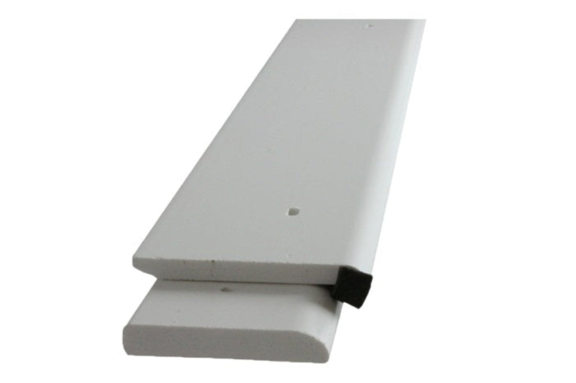 Quicktrim Drip Trim - Flat Roof Edge Trim