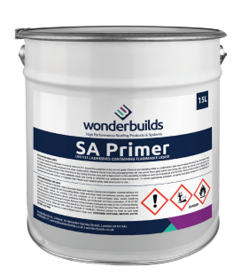 Wonder build SA primer 5L tin