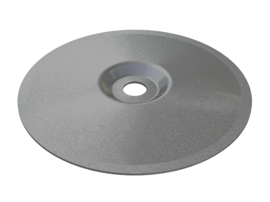 Fixing Plate Carbon Steel 40mm