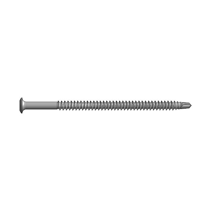Carbon Steel 5.8mm diameter fastener (per 100)