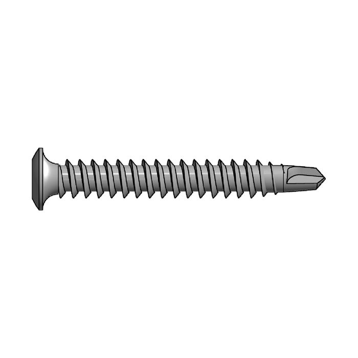 Carbon Steel 5.8mm diameter fastener (per 100)