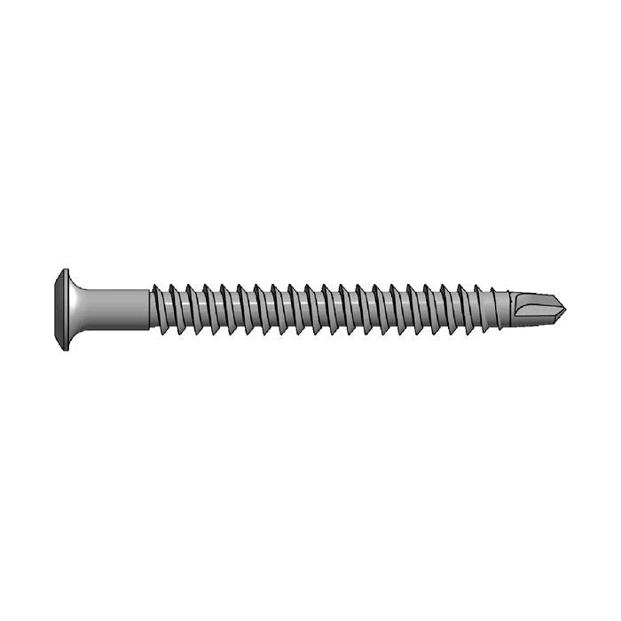 Carbon Steel 5.8mm diameter fastener (per 100)