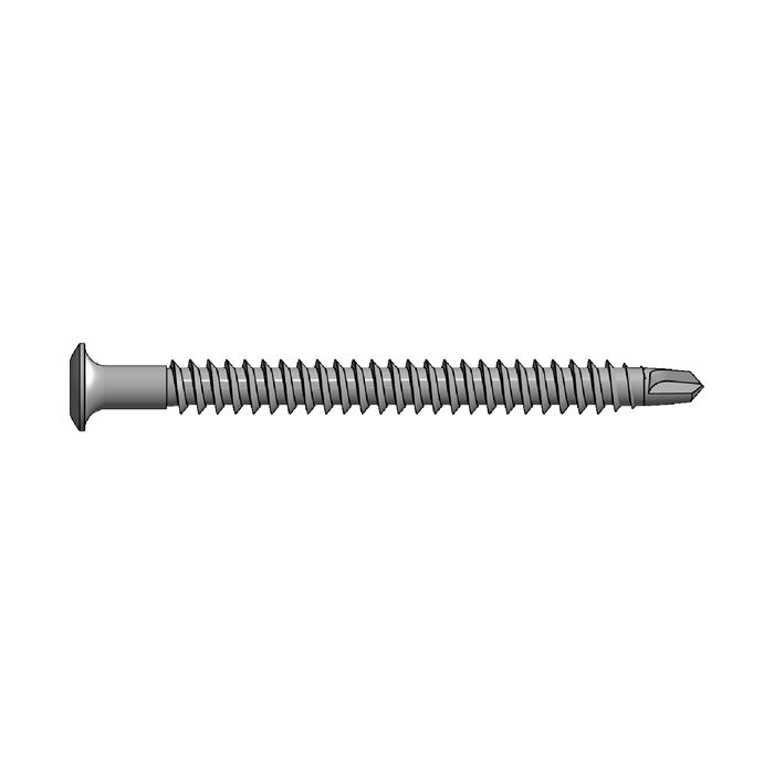 Carbon Steel 5.8mm diameter fastener (per 100)
