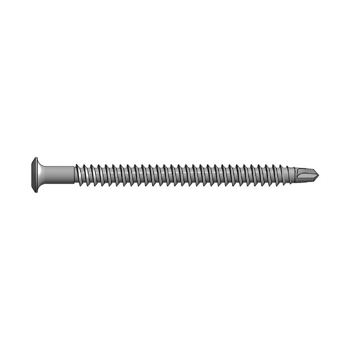 Carbon Steel 5.8mm diameter fastener (per 100)
