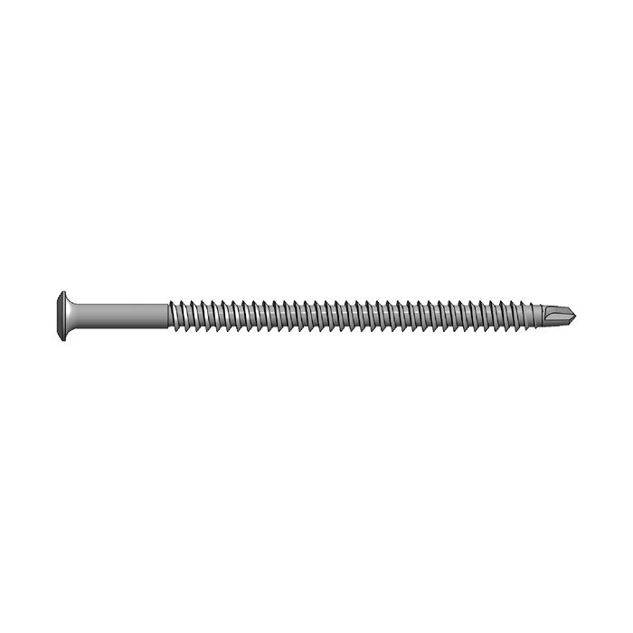 Carbon Steel 5.8mm diameter fastener (per 100)