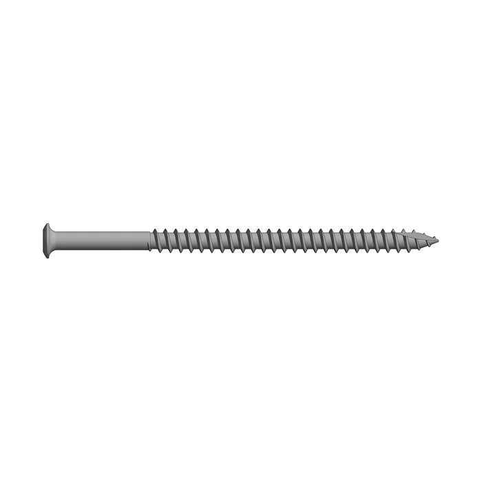 Carbon steel 6.1mm diameter fastener (per 100)