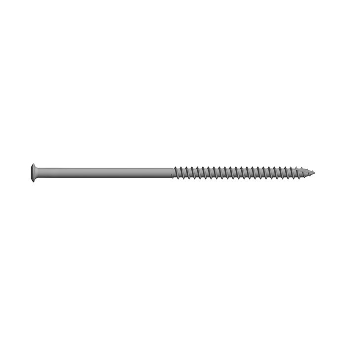 Carbon steel 6.1mm diameter fastener (per 100)