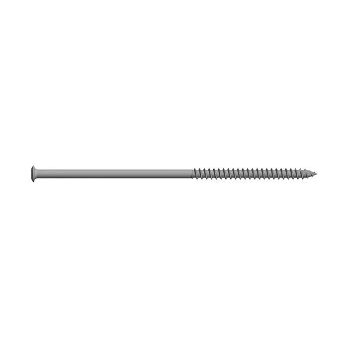 Carbon steel 6.1mm diameter fastener (per 100)