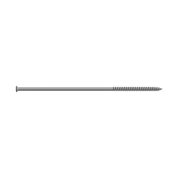 Carbon steel 6.1mm diameter fastener (per 100)