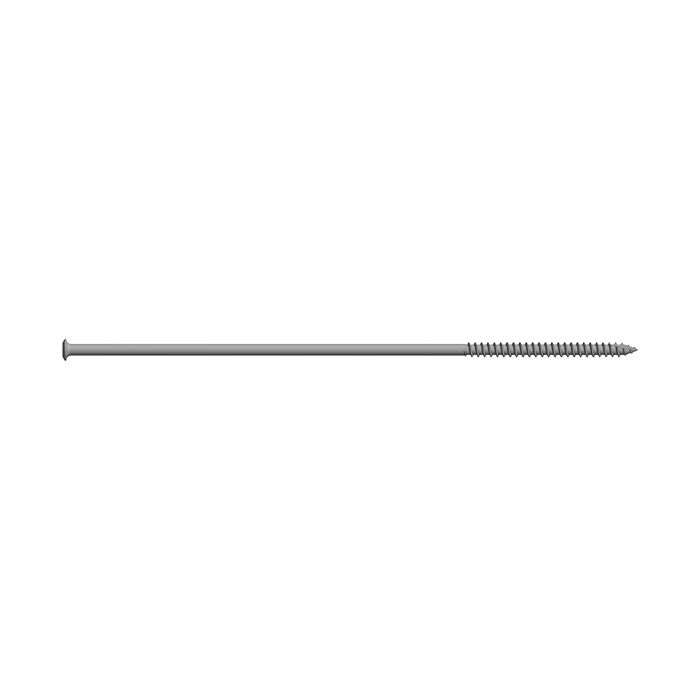 Carbon steel 6.1mm diameter fastener (per 100)