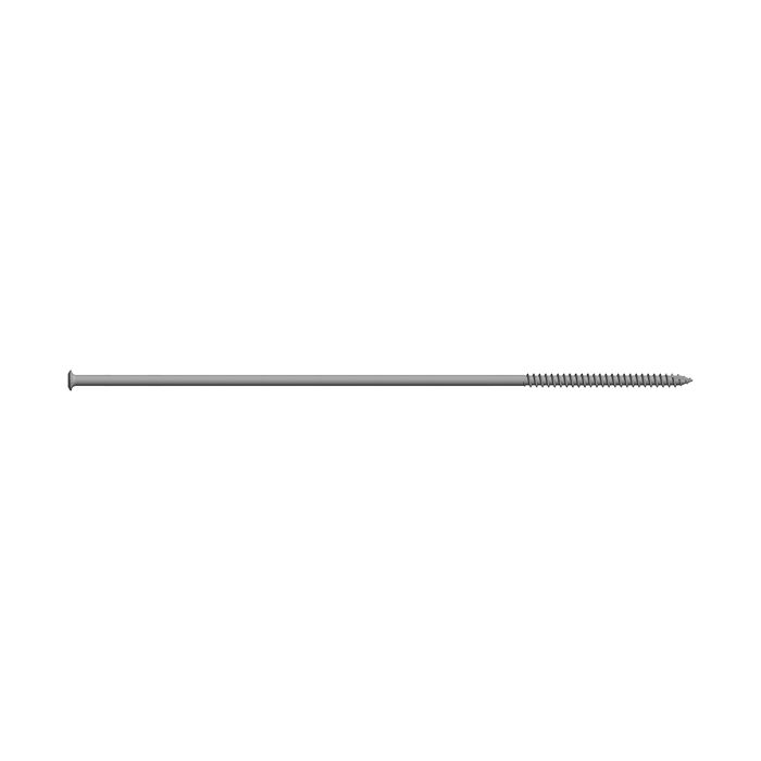 Carbon steel 6.1mm diameter fastener (per 100)