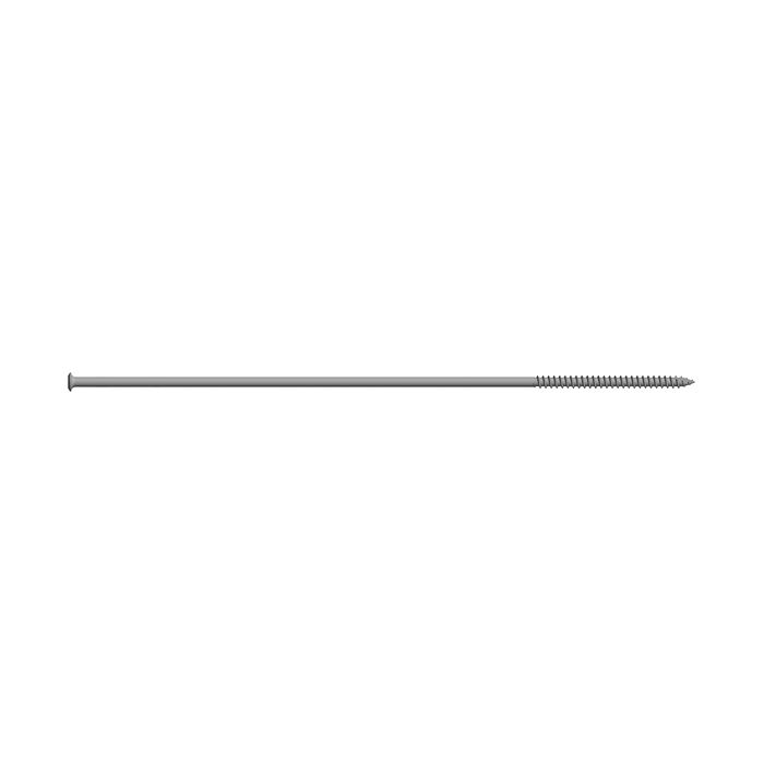 Carbon steel 6.1mm diameter fastener (per 100)