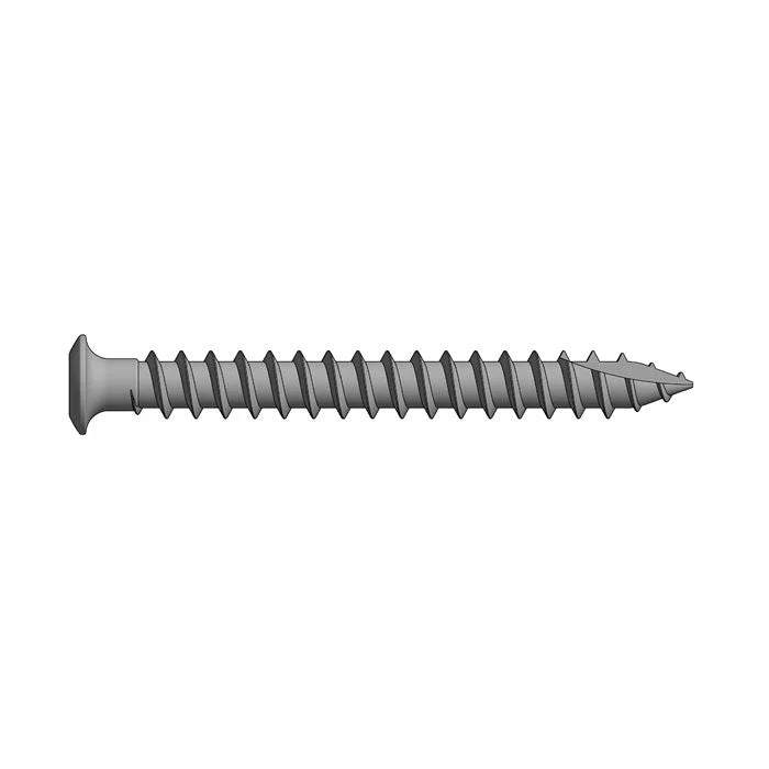 Carbon steel 6.1mm diameter fastener (per 100)