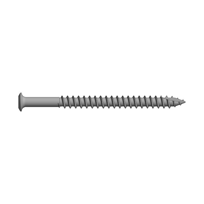 Carbon steel 6.1mm diameter fastener (per 100)