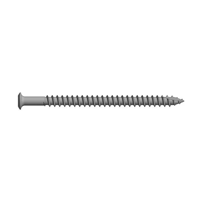 Carbon steel 6.1mm diameter fastener (per 100)