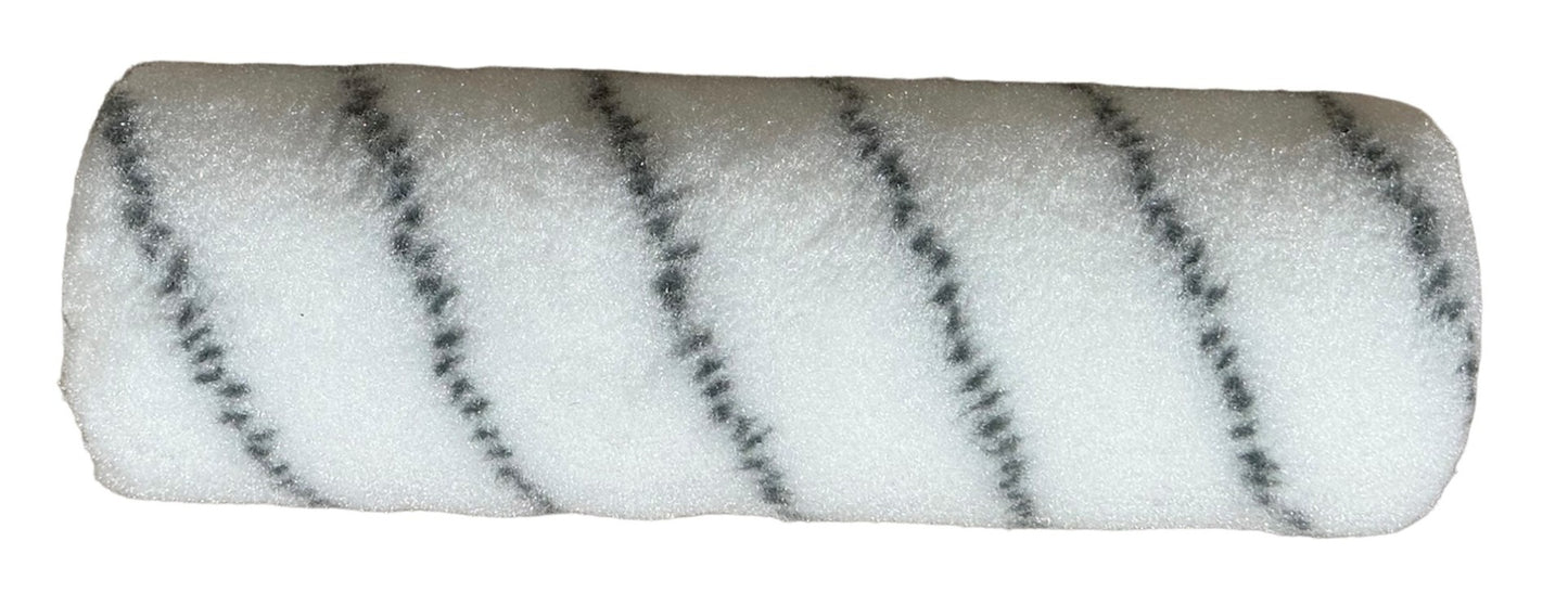 Solvent Resistant 9in Rollers - Blue/White