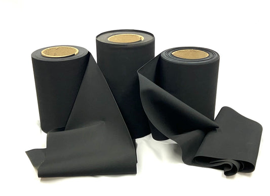 20 Metre Roll - Quickclad Professional EPDM Façade Rubber (Various Widths)