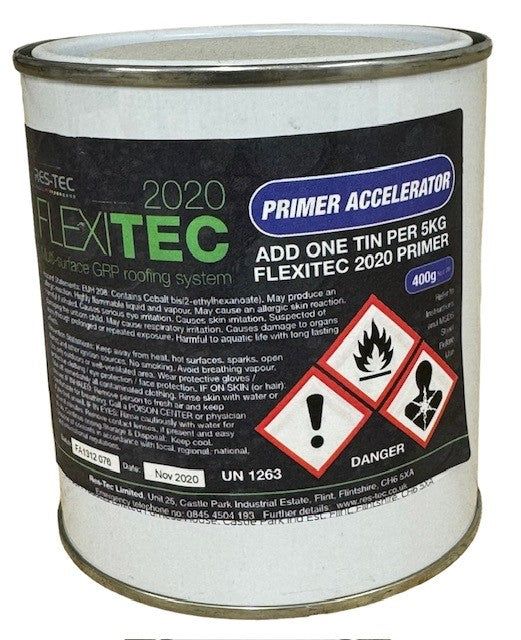Flexitec Primer Winter Accelerator