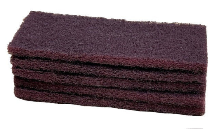Scrub Pad replacement - pack of 5