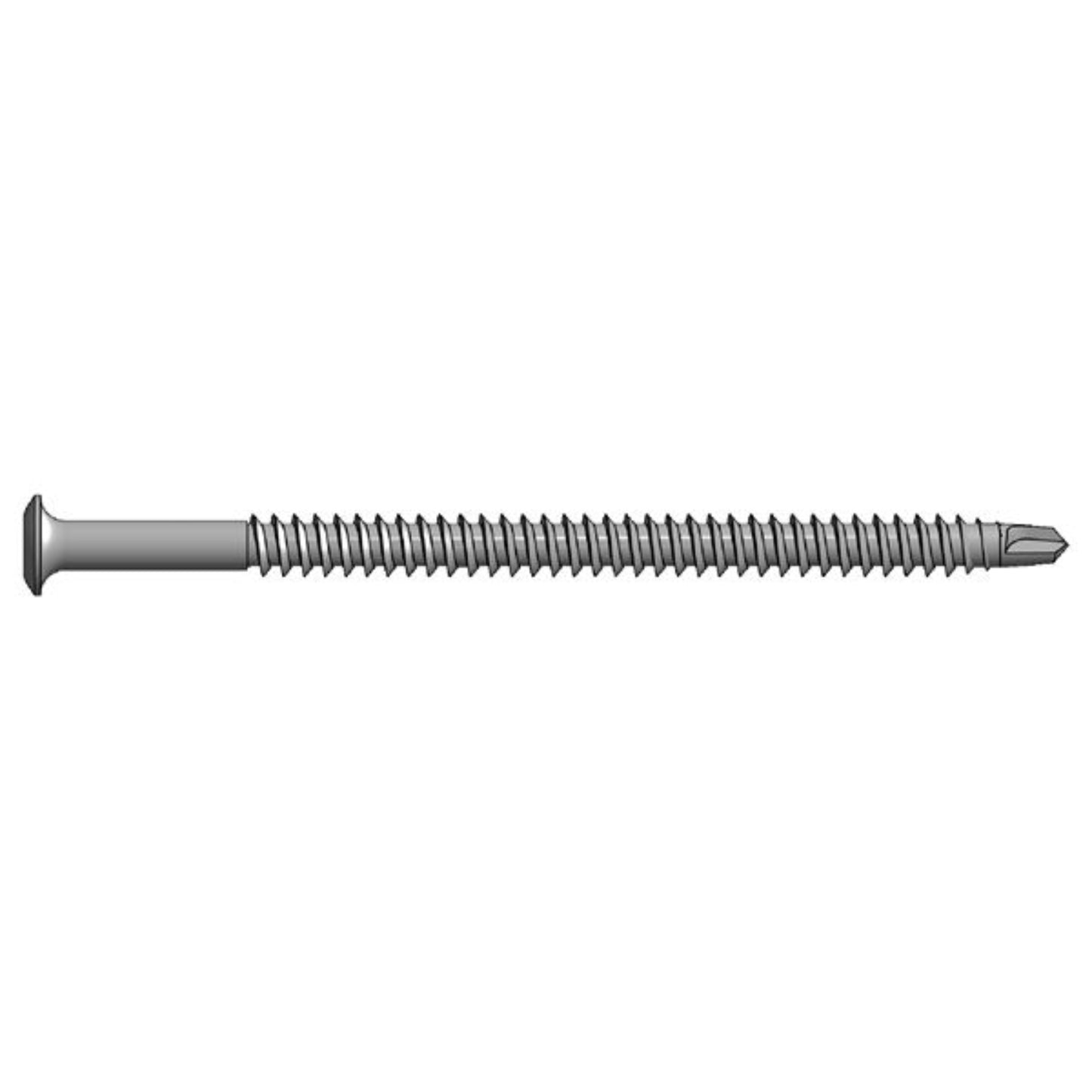 Carbon Steel 5.8mm diameter fastener (per 100)