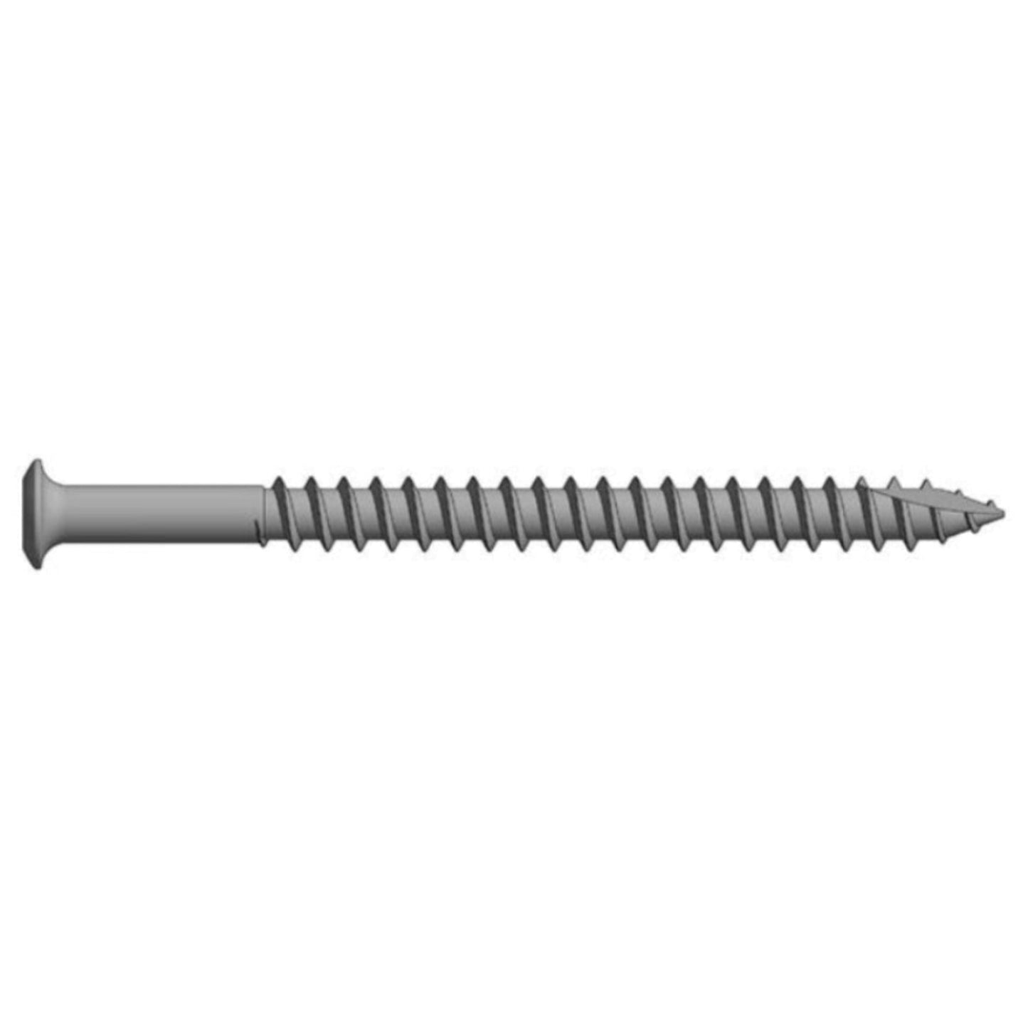 Carbon steel 6.1mm diameter fastener (per 100)