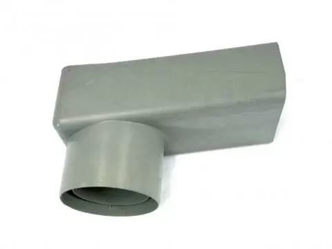 Pipe adapter hot sale